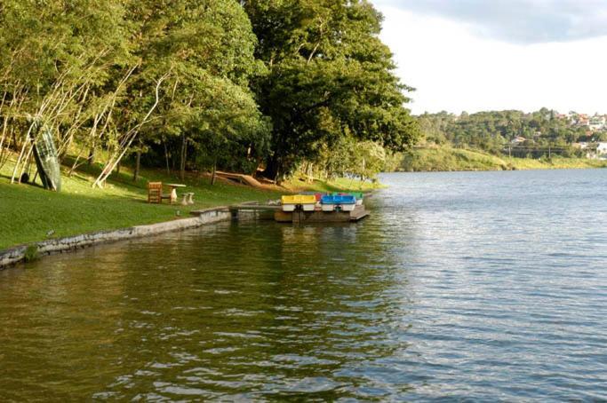 Ecoresort Refugio Cheiro De Mato Mairipora Luaran gambar